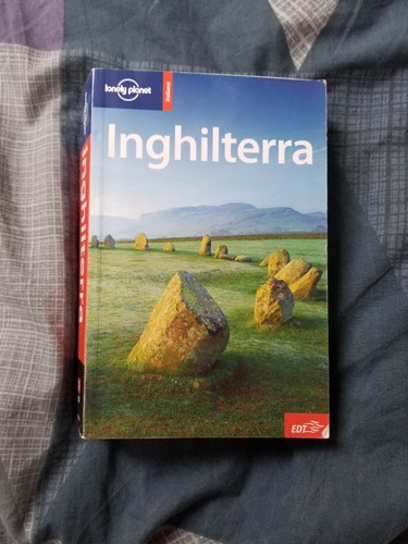 Inghilterra lonely planet - inghilterra,