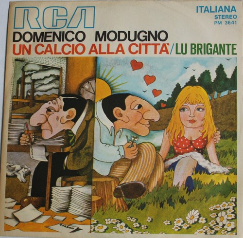 Domenico modugno un - -,