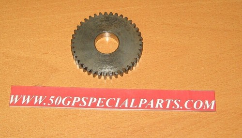 Garelli 50cc gulp matic - 2t.,