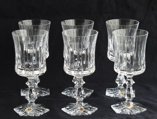 Eleganti bicchieri stelo 6 - a,