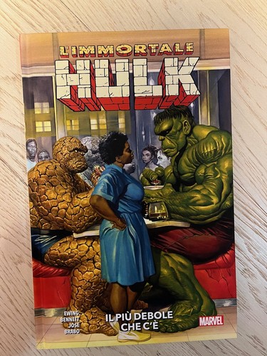 Immortale hulk volume - hulk,