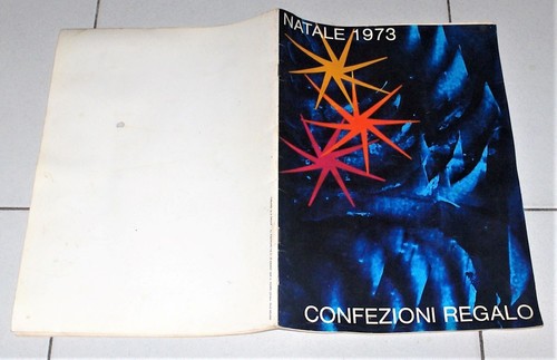 Catalogo metro natale 1973 - metro,