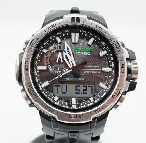 Orologio uomo casio protrek - orologio,