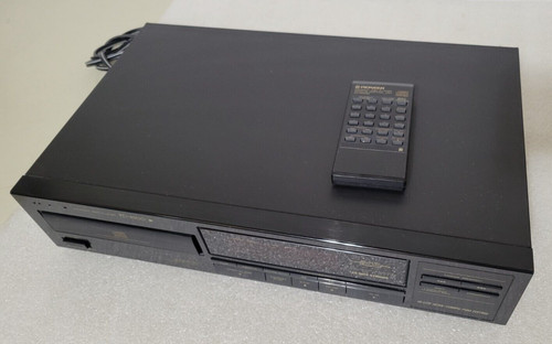 Pioneer lettore compact disc - lettore,