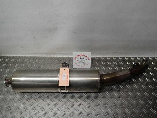 Marmitta silenziatore honda - silenziatore,