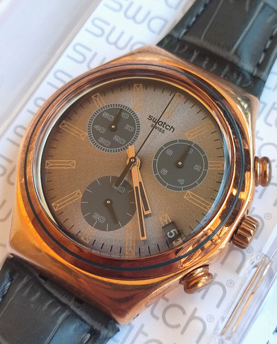 Swatch irony chrono ycg411 - irony,