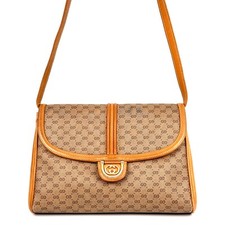 Borsa a tracolla Gucci vintage