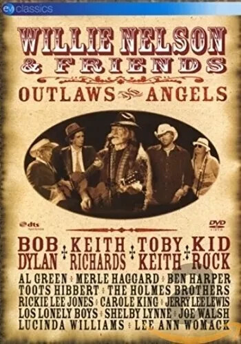 Willie nelson friends - willie, &
