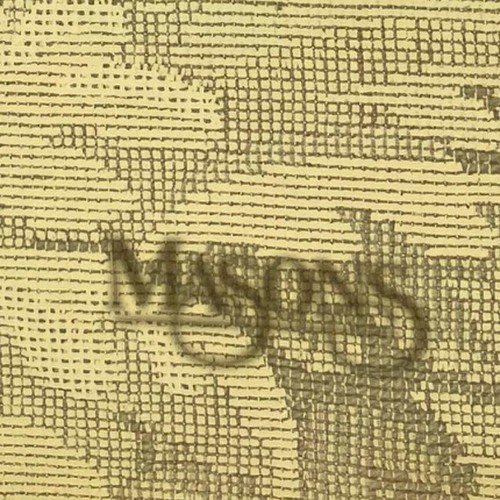 Menù vintage mason - menù,