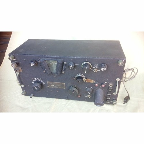 Ricevitore radio militare usa - ricevitore,