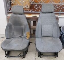 Sedili Anteriori e Posteriori  Renault 5 GTR/Gt Turbo