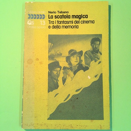 Scatola magica tebano - magica,