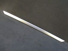 Barra decorativa alluminio