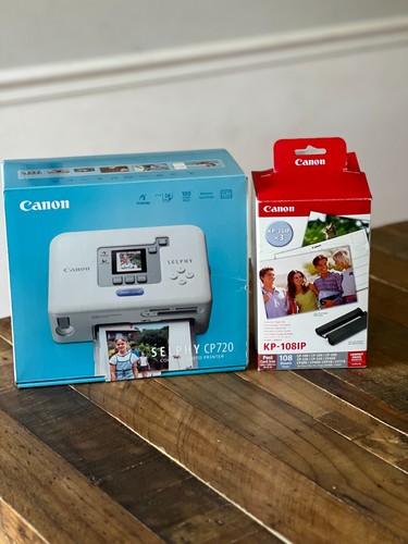 Canon selphy cp720 stampante - selphy,