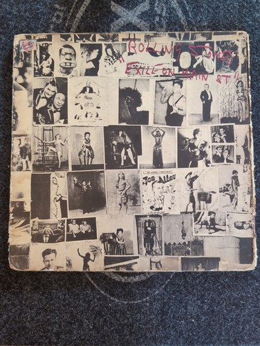 Rolling stones 1972 - rolling, on
