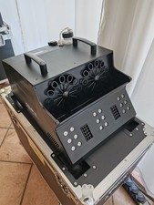 Macchina Bolle E Fumo Doppia
