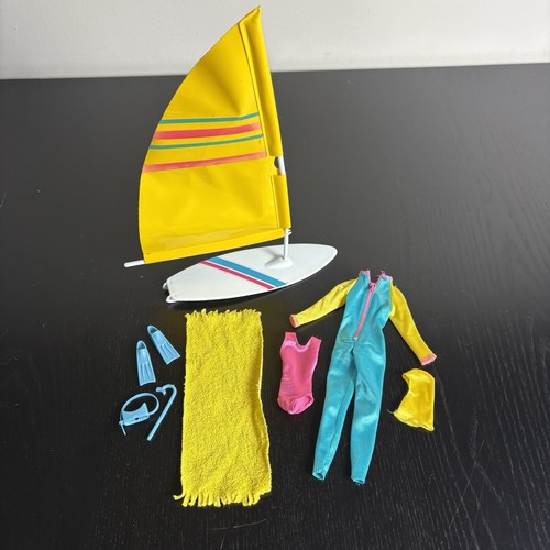 Vintage barbie sport acquatici - barbie,