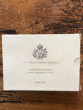 Dittico san marino 10 euro - 5,