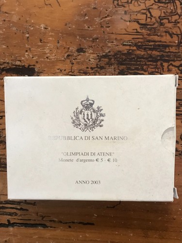 Dittico san marino 10 - san, +
