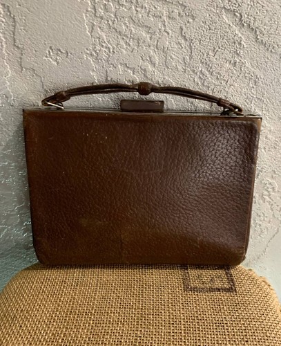 Borsa mano vintage anni 50 - a,