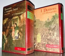 F. Dostojevskij - I demoni -