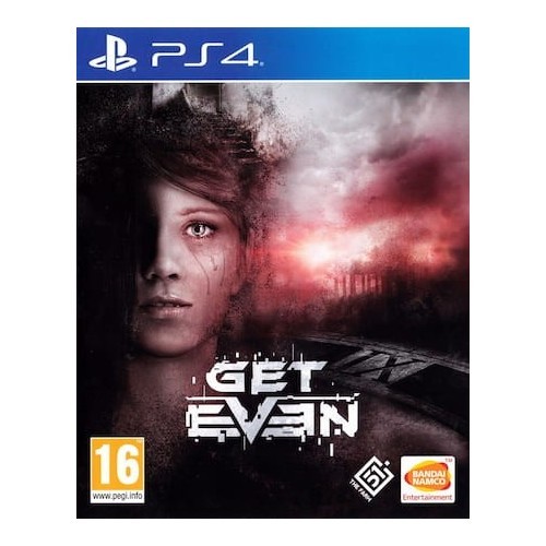Get even ps4 - get,