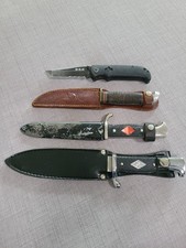 Collezione/lotto coltelli Boy Scouts of America BSA