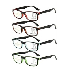 Blocchi di luce blu Lenti