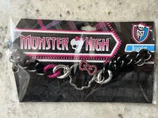 Bracciale mattel monster high - bracciale,