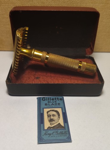 Rasoio sicurezza vintage - rasoio,