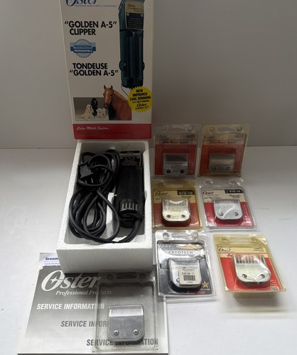 Vtg oster golden - vtg,