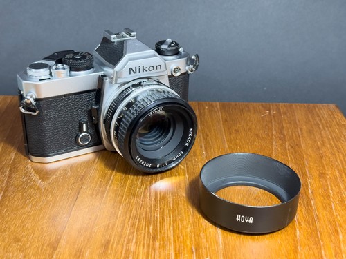 Nikon 35mm slr nikkor - slr, +