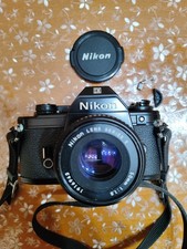 Nikon EM macchina Fotografica