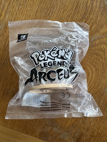 Legends arceus figure sealed - legends,