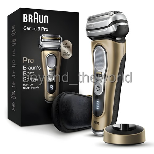 Braun series pro - 9,