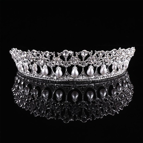 Copricapo sposa corona - da,