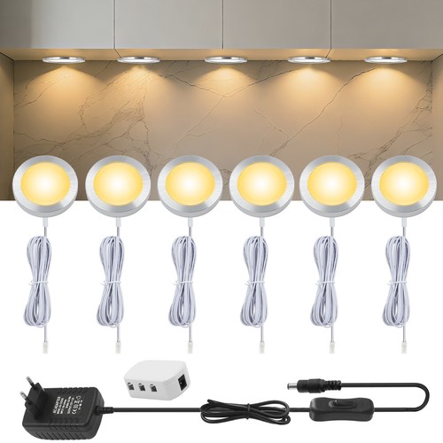 Lampada led incasso - incasso, armadio
