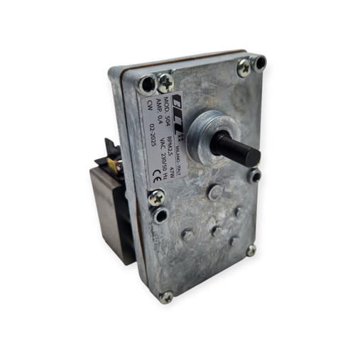 Bcz 504 motoriduttore rpm - bcz, 2,5