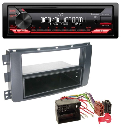 Autoradio jvc dab usb - autoradio,