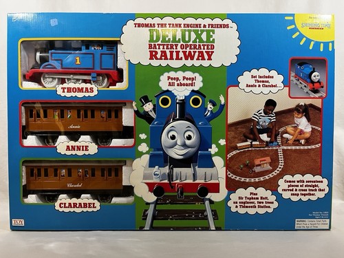 Thomas tank engine friends - tank,