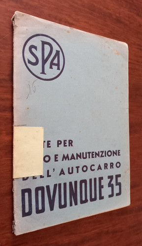 B4782 spa autocarro dovunque - b4782,