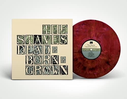 Staves dead born grown - dead,