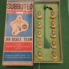 Subbuteo HW Olanda Scatola
