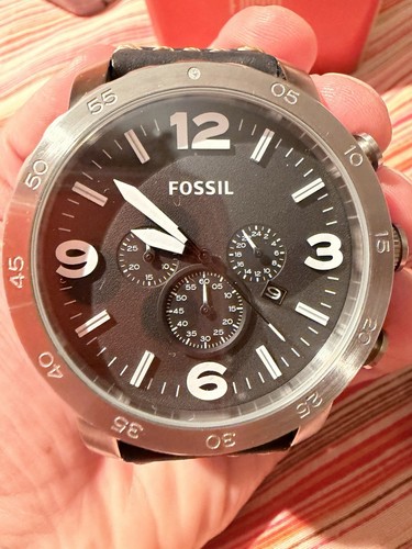 Fossil nate jr1355 - nate,