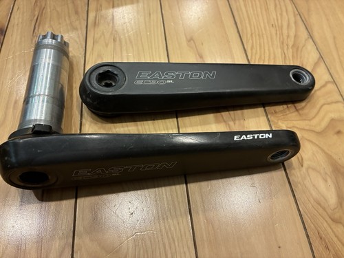 Guarnitura easton ec90 - guarnitura,