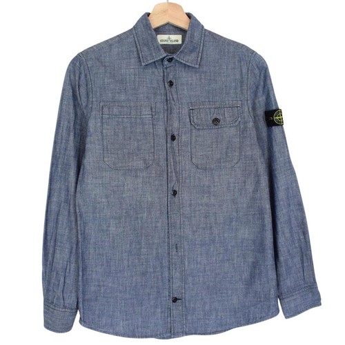 Sopracamicia stone island - stone,