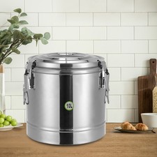 Contenitore termico rotondo