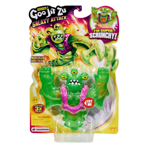 Heroes goo modellino - modellino, jit