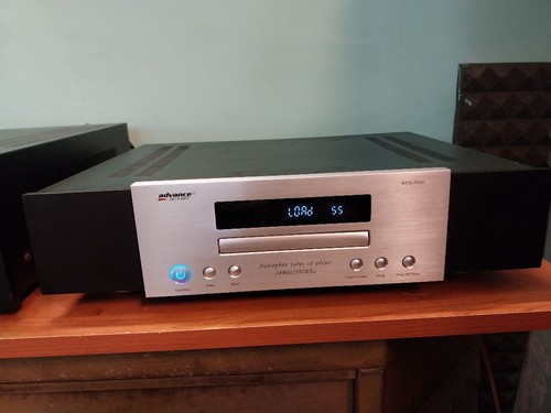 Advance acoustic valvolare - advance,