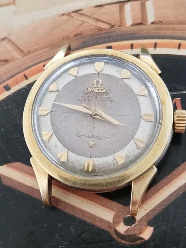 Vintage omega constellation - vintage,
